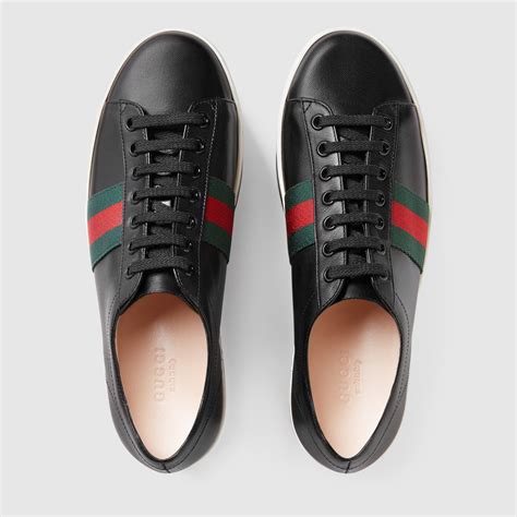 chaussure a talon gucci|gucci sneakers for women.